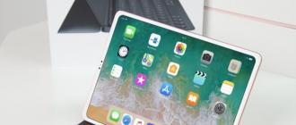 Вышел новый шикарный iPad Pro!